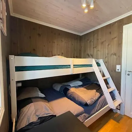 Modern Cabin At Budor, Close To Hamar And Loten, 1,5 Hours From Oslo Ferienhaus Nordset
