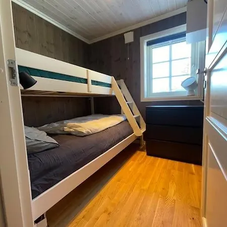 Modern Cabin At Budor, Close To Hamar And Loten, 1,5 Hours From Oslo Nordset