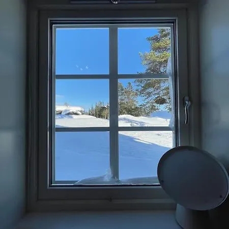 Modern At Budor, Close To Hamar And Loten, 1,5 From Oslo