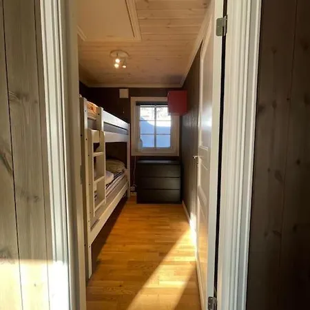 Modern Cabin At Budor, Close To Hamar And Loten, 1,5 Hours From Oslo *