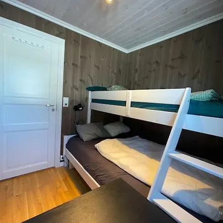 Modern Cabin At Budor, Close To Hamar And Loten, 1,5 Hours From Oslo *