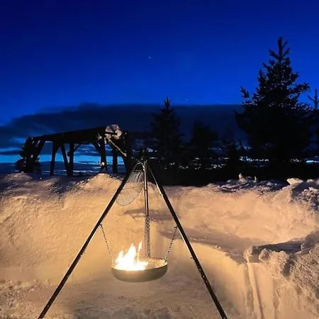 Modern Cabin At Budor, Close To Hamar And Loten, 1,5 Hours From Oslo