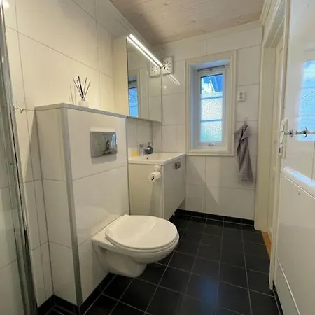 Modern At Budor, Close To Hamar And Loten, 1,5 From Oslo Nyaraló *