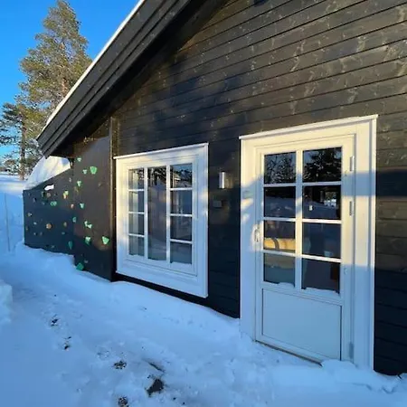 Nyaraló Modern At Budor, Close To Hamar And Loten, 1,5 From Oslo *