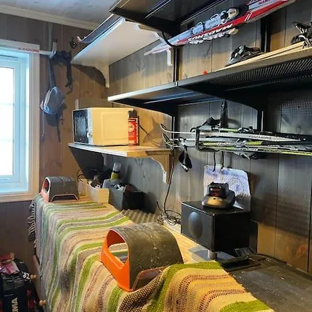 Modern At Budor, Close To Hamar And Loten, 1,5 From Oslo * Nordset